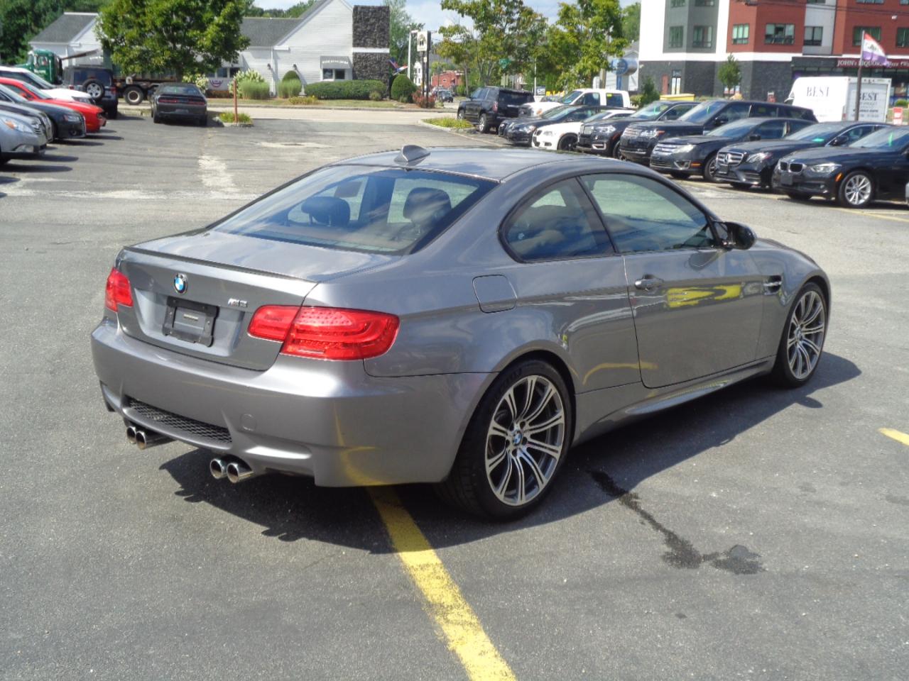 BMW M3 2dr Cpe 2011