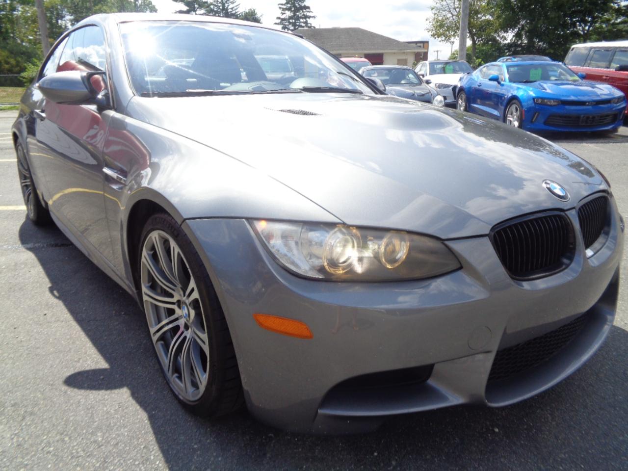 BMW M3 2dr Cpe 2011