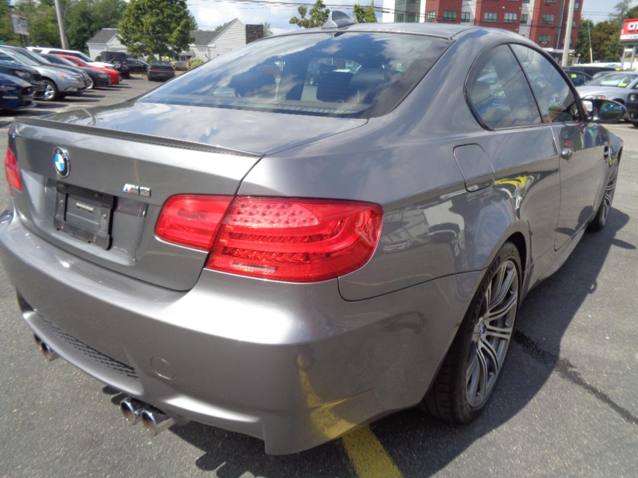 BMW M3 2dr Cpe 2011