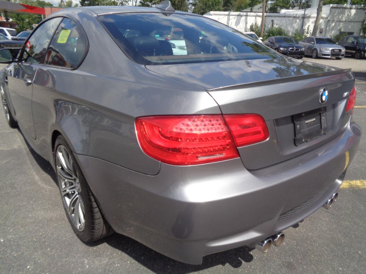 BMW M3 2dr Cpe 2011