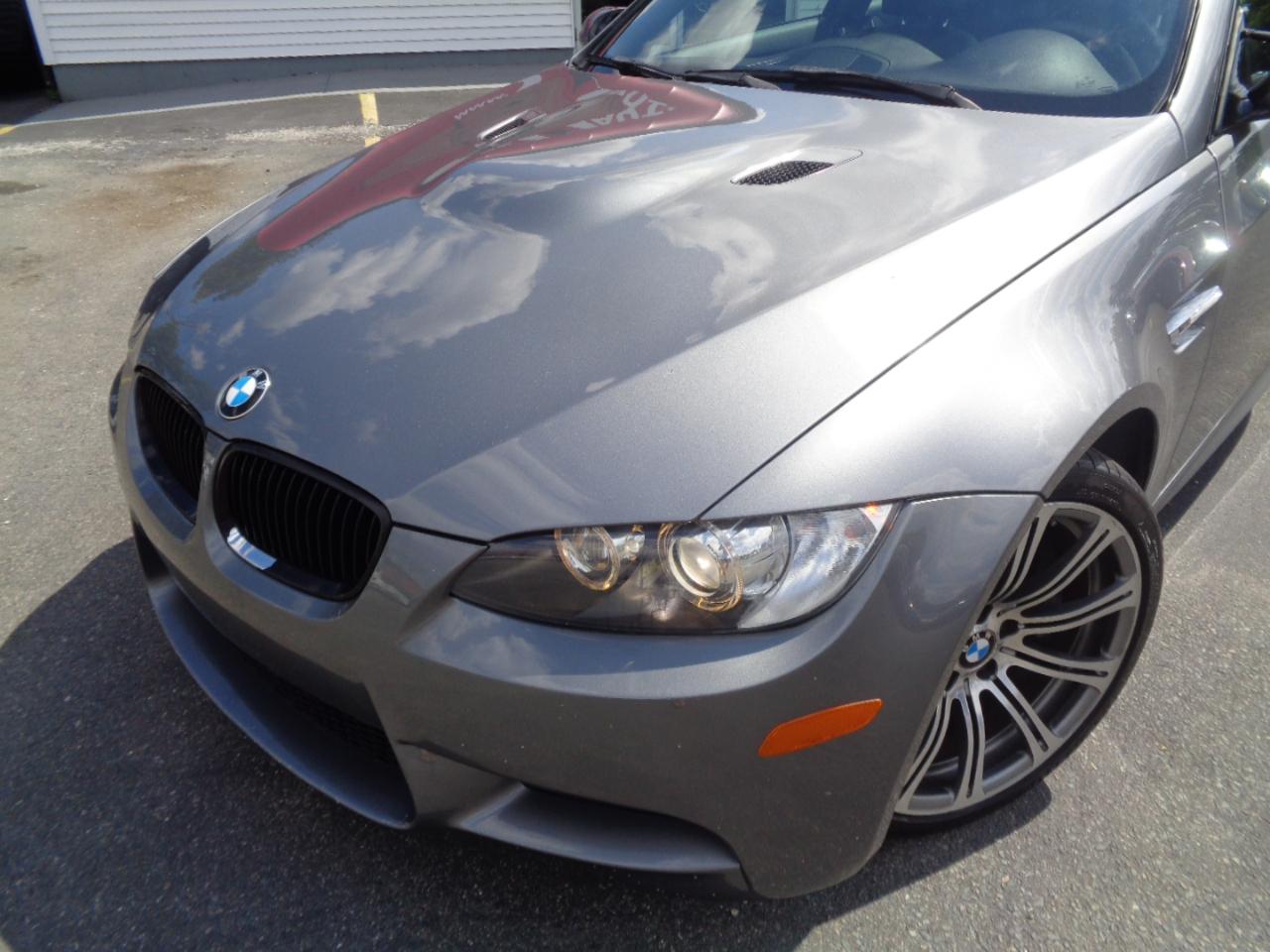 BMW M3 2dr Cpe 2011