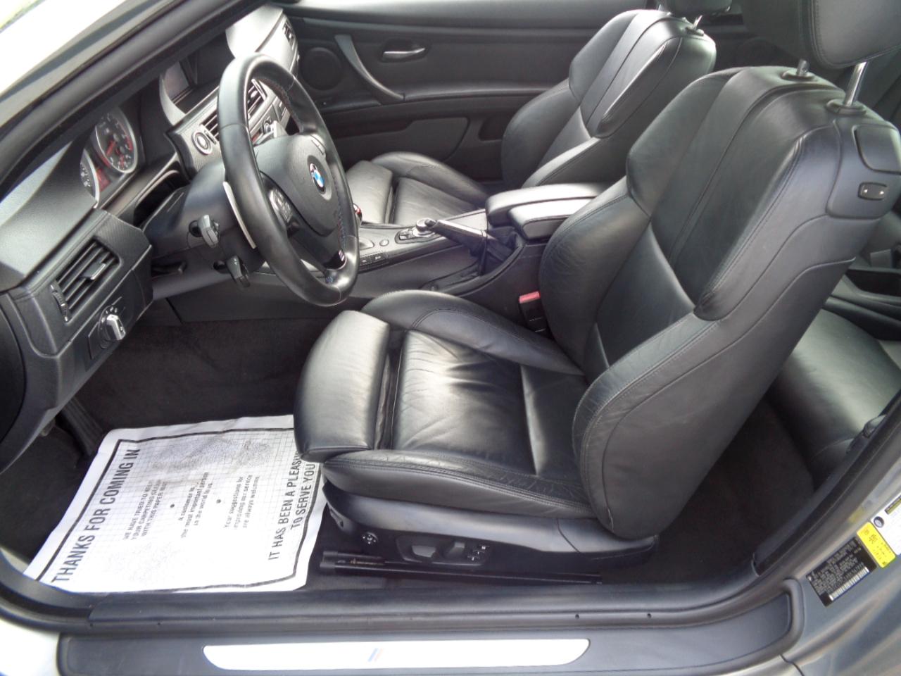 BMW M3 2dr Cpe 2011