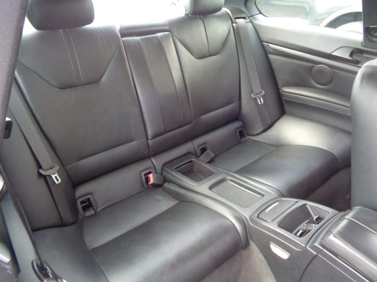 BMW M3 2dr Cpe 2011