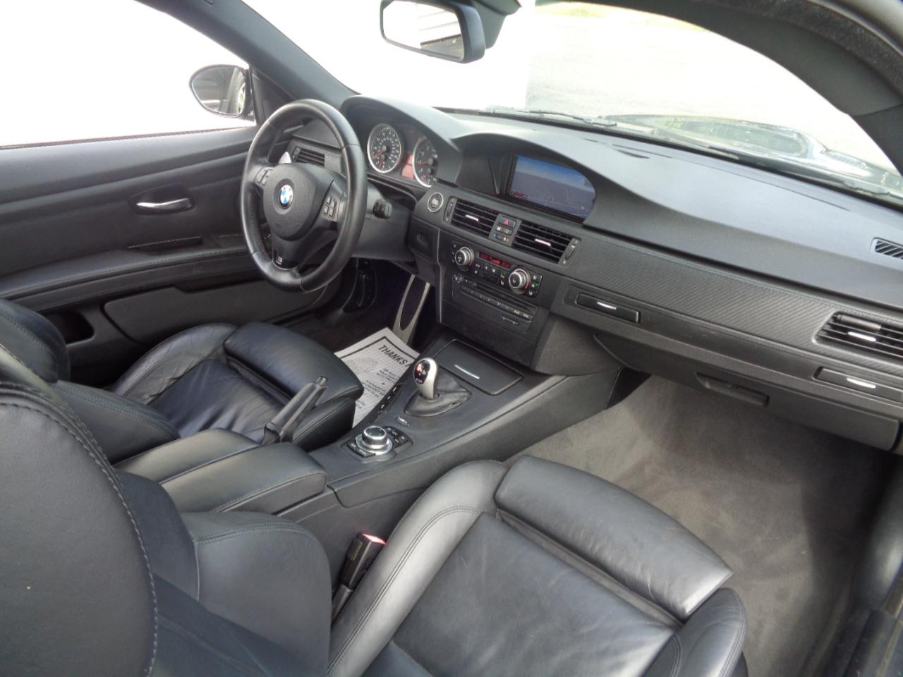 BMW M3 2dr Cpe 2011