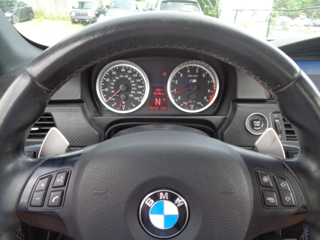 BMW M3 2dr Cpe 2011