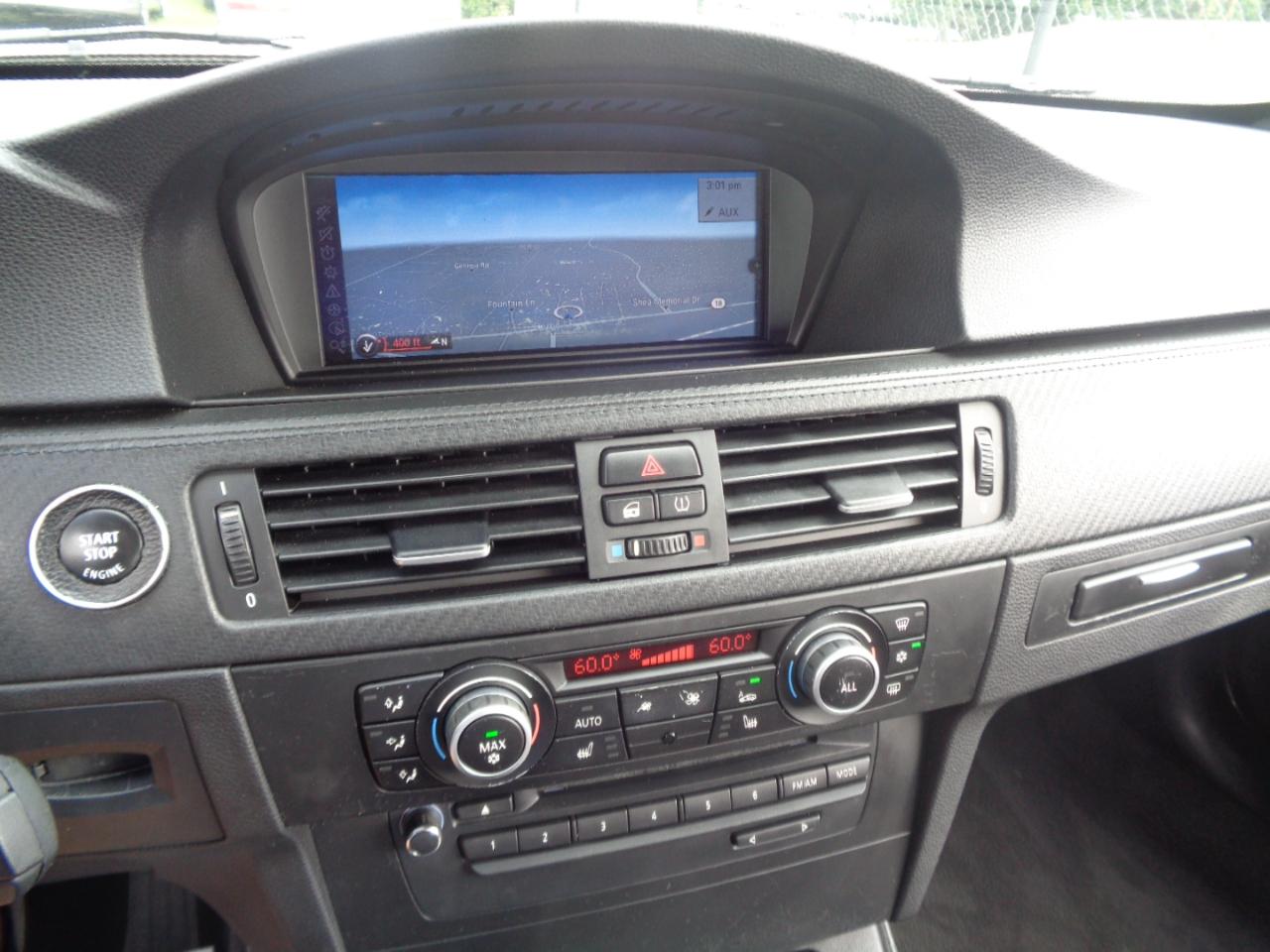 BMW M3 2dr Cpe 2011