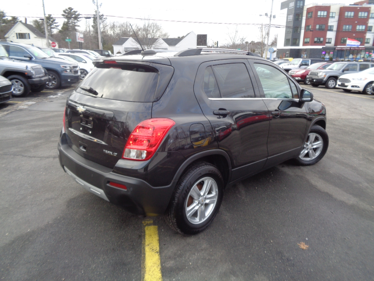 Chevrolet Trax FWD 4dr LT 2016