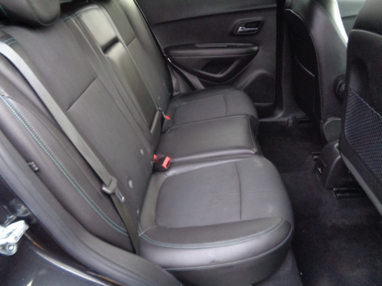 Chevrolet Trax FWD 4dr LT 2016