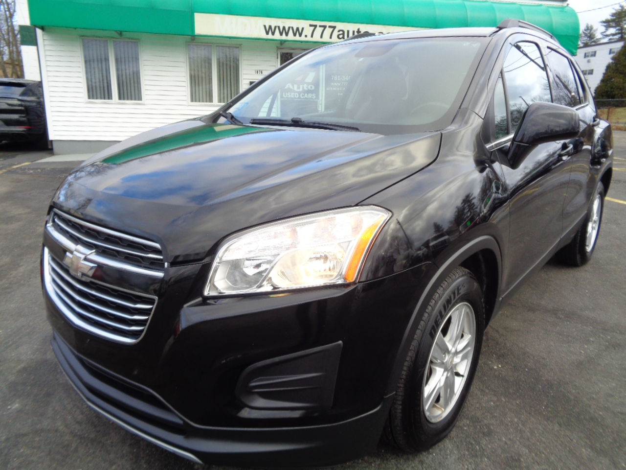 Chevrolet Trax FWD 4dr LT 2016