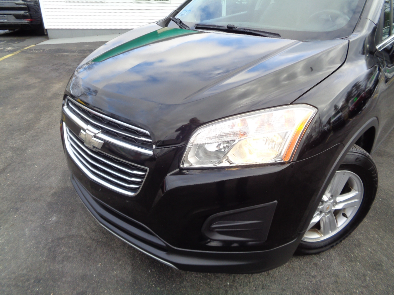 Chevrolet Trax FWD 4dr LT 2016