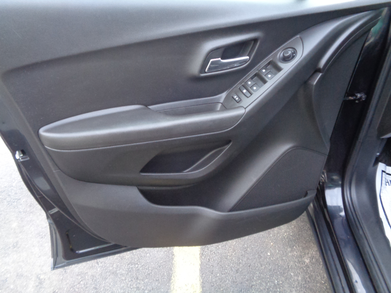 Chevrolet Trax FWD 4dr LT 2016