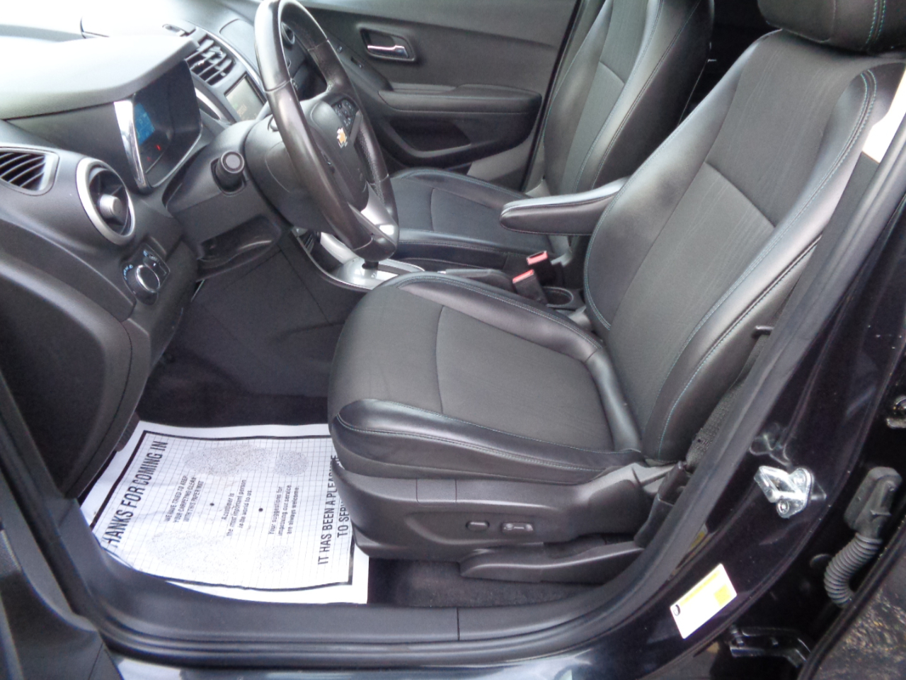 Chevrolet Trax FWD 4dr LT 2016