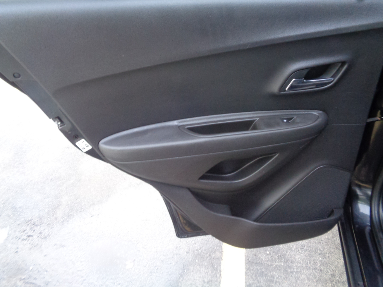 Chevrolet Trax FWD 4dr LT 2016