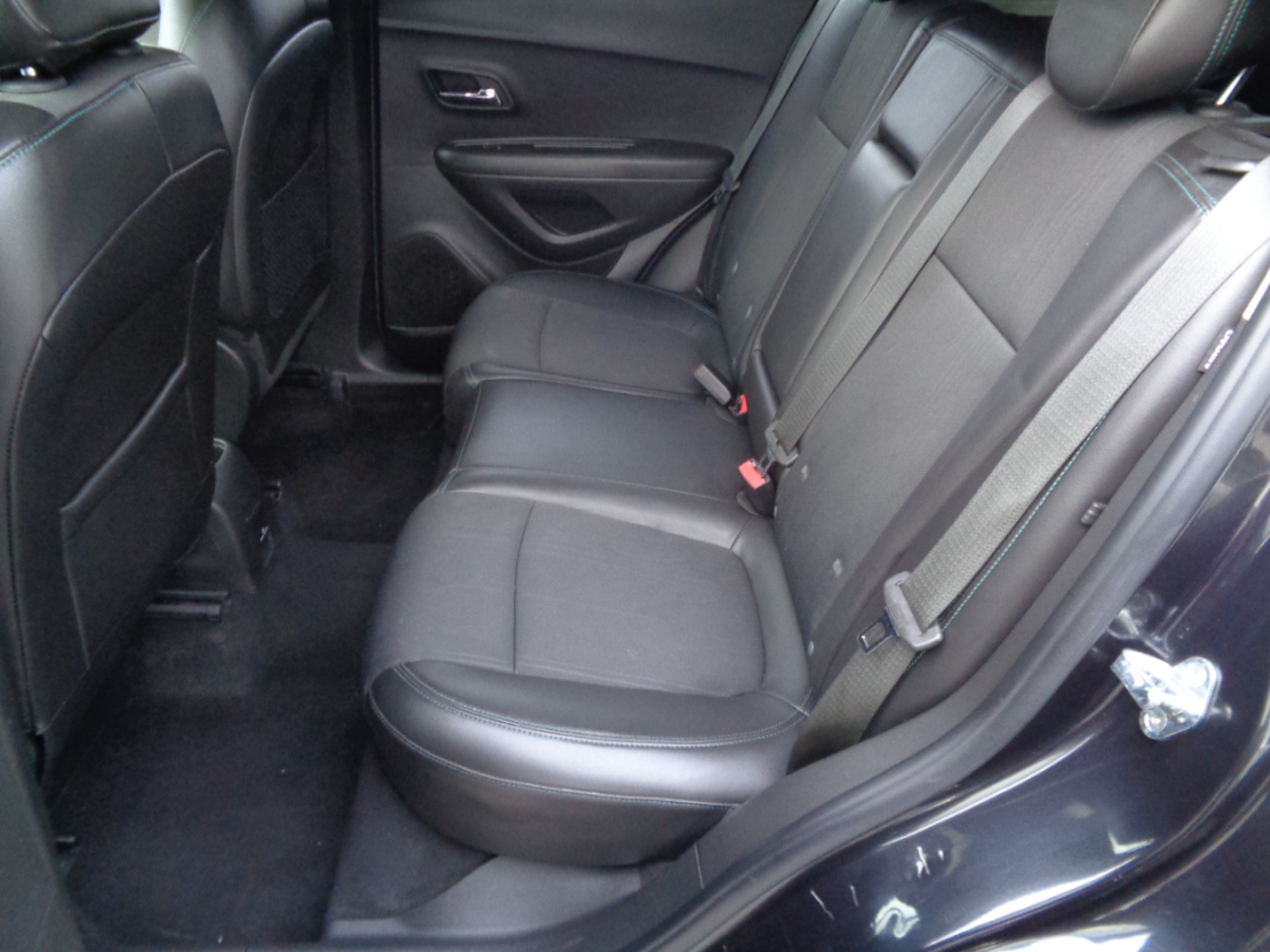 Chevrolet Trax FWD 4dr LT 2016