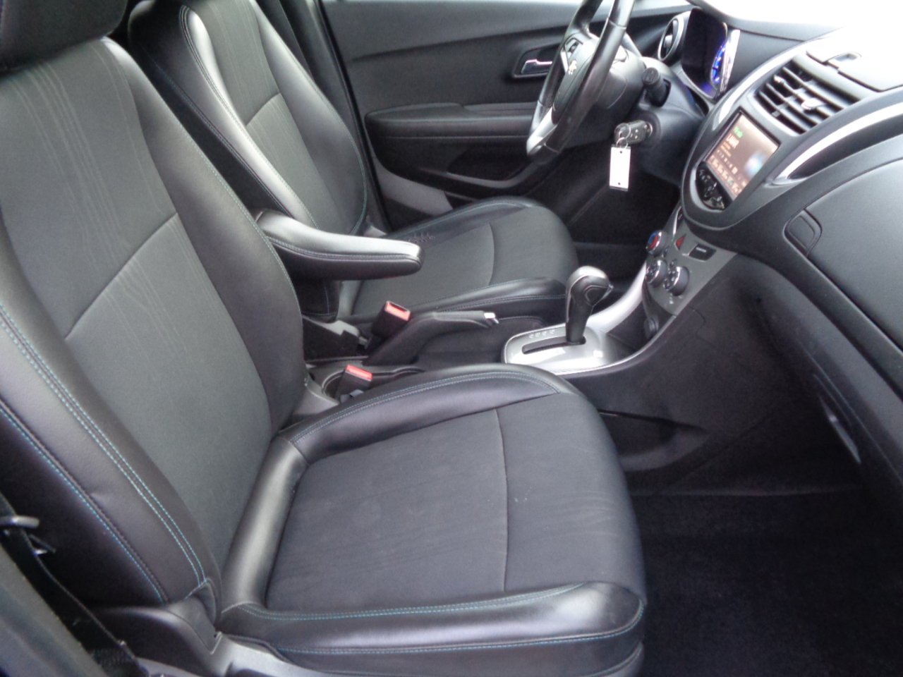 Chevrolet Trax FWD 4dr LT 2016