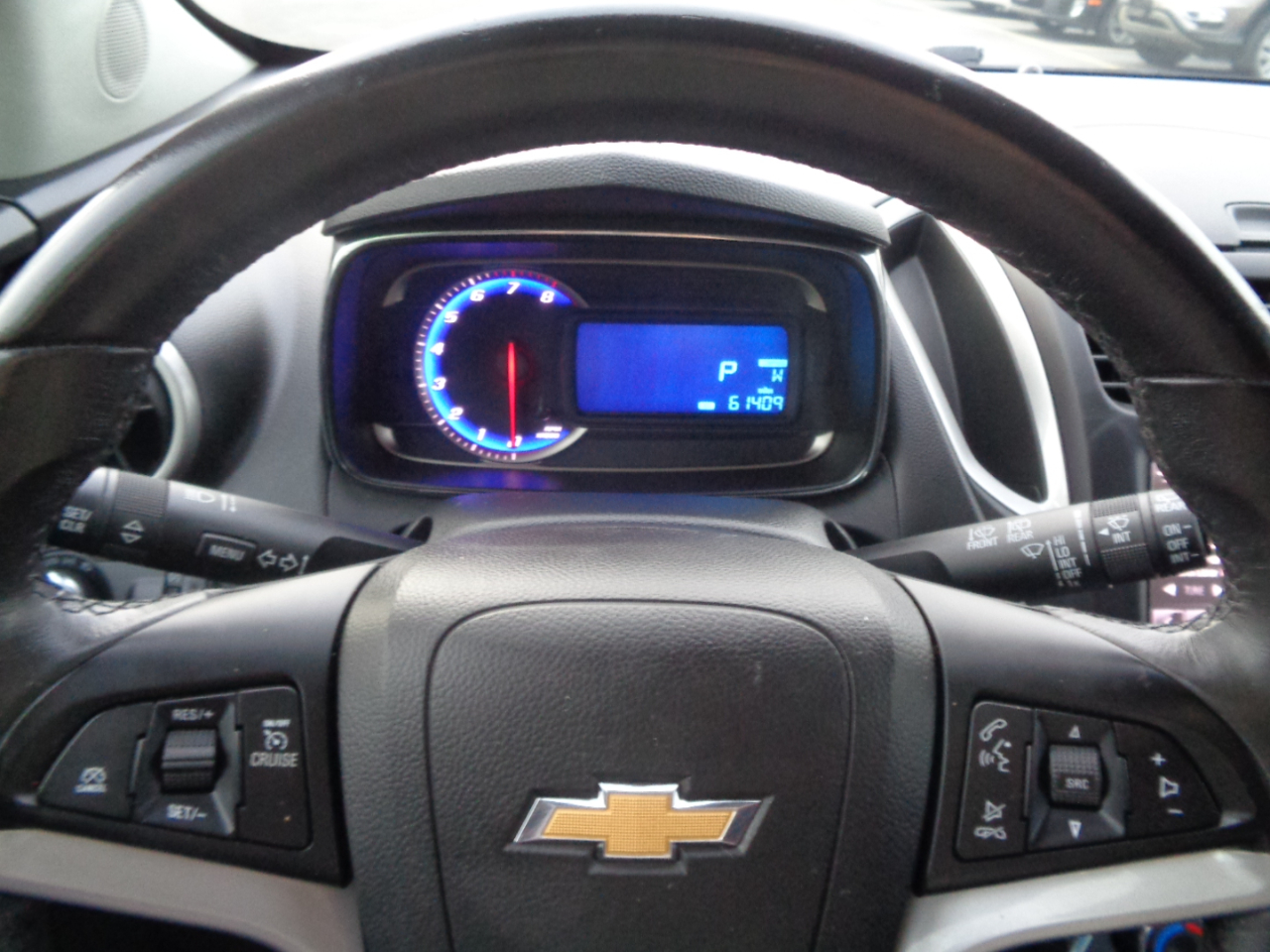 Chevrolet Trax FWD 4dr LT 2016