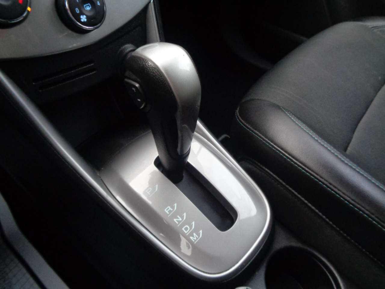 Chevrolet Trax FWD 4dr LT 2016