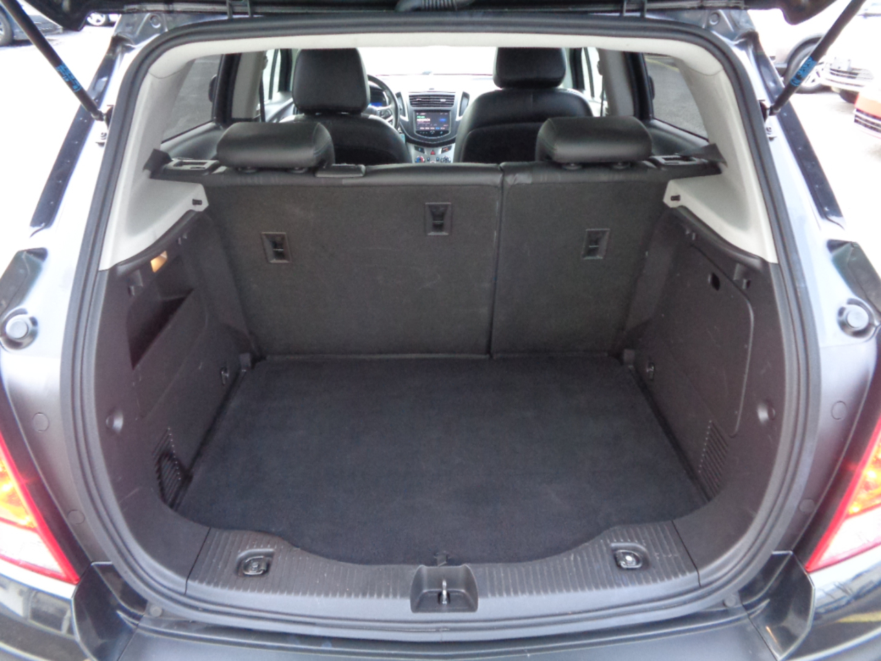 Chevrolet Trax FWD 4dr LT 2016