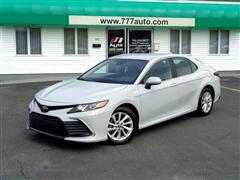 2022 Toyota Camry 