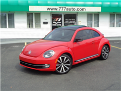 2012 Volkswagen Beetle 