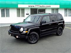 2017 Jeep Patriot 