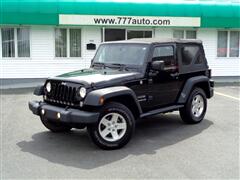 2014 Jeep Wrangler 