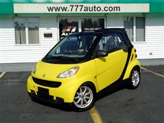 2008 Smart Fortwo 