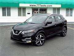 2020 Nissan Rogue Sport 