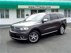 2014 Dodge Durango 