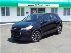 2018 Chevrolet Trax 