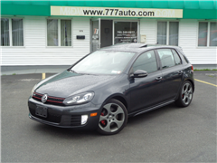 2011 Volkswagen GTI 