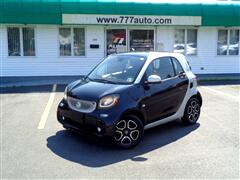 2016 Smart Fortwo 
