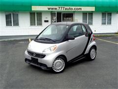 2015 Smart Fortwo 
