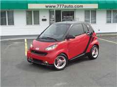 2009 Smart Fortwo 