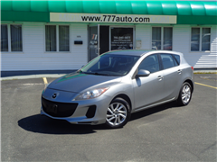 2013 Mazda MAZDA3 