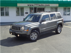 2012 Jeep Patriot 
