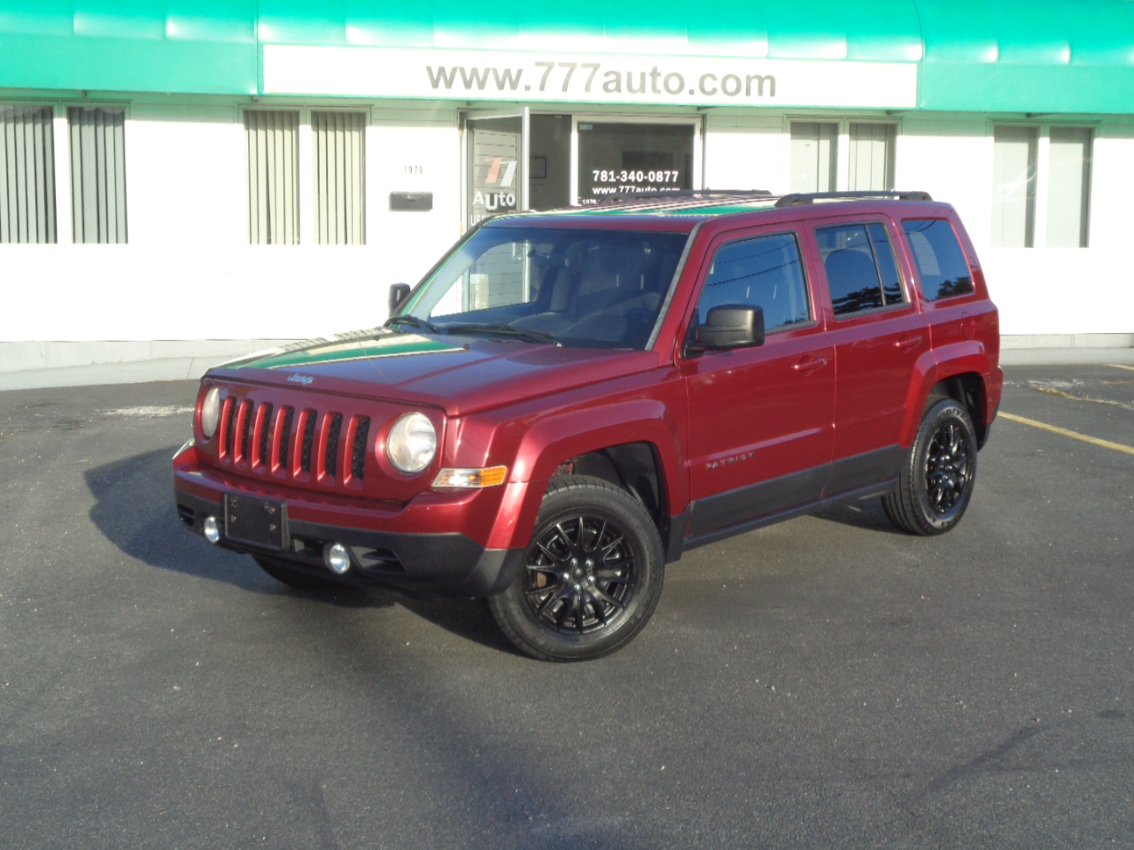 2014 Jeep Patriot Sport