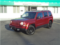 2014 Jeep Patriot 