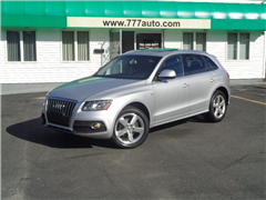 2012 Audi Q5 