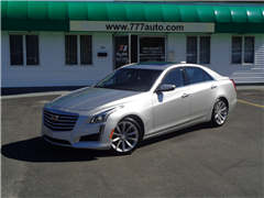2017 Cadillac CTS Sedan 