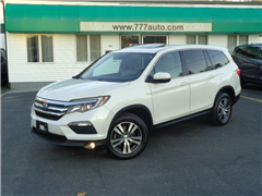2016 Honda Pilot 