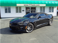 2017 Chevrolet Camaro 