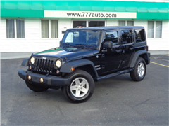 2014 Jeep Wrangler Unlimited 