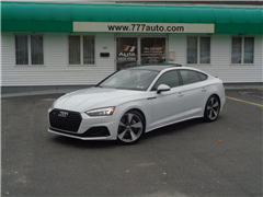2020 Audi A5 Sportback 