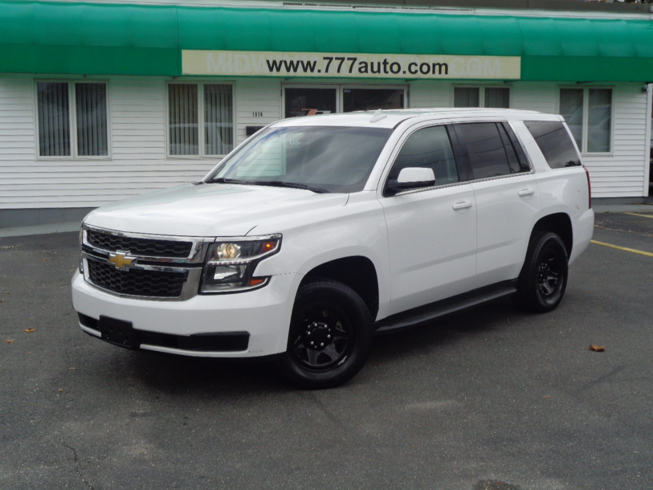 2018 Chevrolet Tahoe 2WD 4dr Commercial