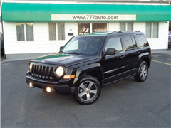 2017 Jeep Patriot 