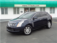 2015 Cadillac SRX 