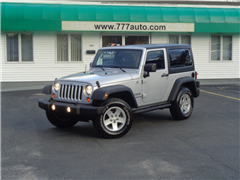 2011 Jeep Wrangler 