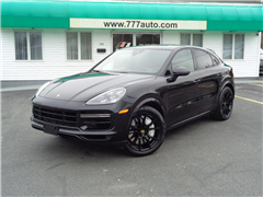 2021 Porsche Cayenne 