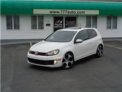 2012 Volkswagen GTI 